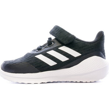 Schuhe Kinder Sneaker Low adidas Originals FX2257 Schwarz