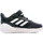Schuhe Jungen Sneaker Low adidas Originals FX2257 Schwarz