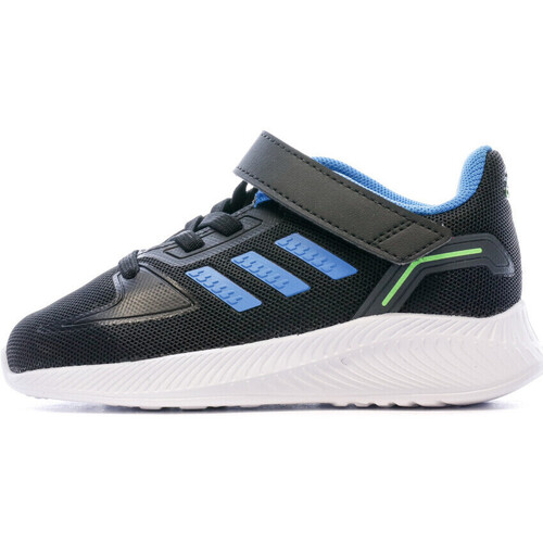 Schuhe Jungen Sneaker Low adidas Originals GX3542 Schwarz