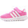 Schuhe Mädchen Sneaker Low adidas Originals GX6621 Rosa