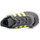 Schuhe Jungen Sneaker Low adidas Originals GZ0856 Grau
