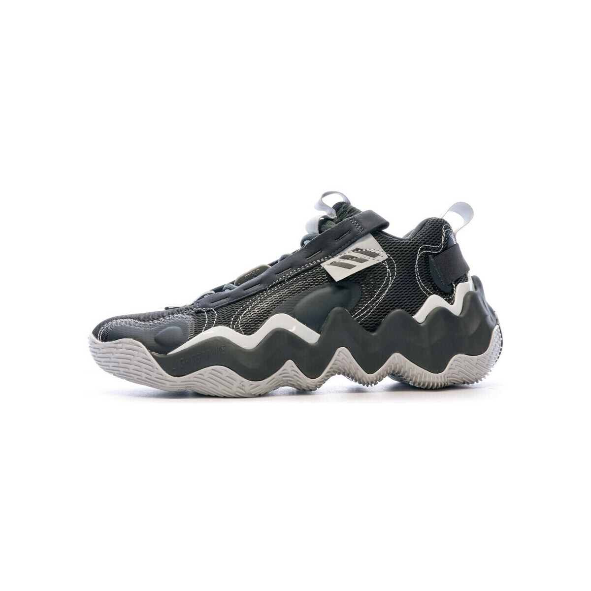 Schuhe Herren Basketballschuhe adidas Originals GZ2384 Schwarz