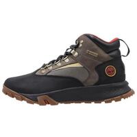 Schuhe Herren Stiefel Timberland MT LINCOLN GTX Schwarz