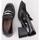 Schuhe Damen Slipper Wonders G-6140 Schwarz