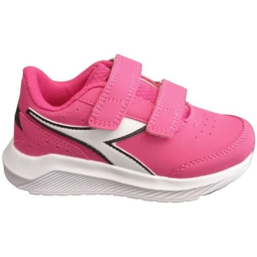 Schuhe Kinder Sneaker Diadora FALCON 3 SL JR V Multicolor