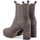 Schuhe Damen Boots Kennel + Schmenger HEAT Grau