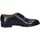 Schuhe Herren Derby-Schuhe & Richelieu Fabi EZ797 Blau