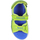 Schuhe Kinder Wassersportschuhe Geox J25GGA-C0876 Grün
