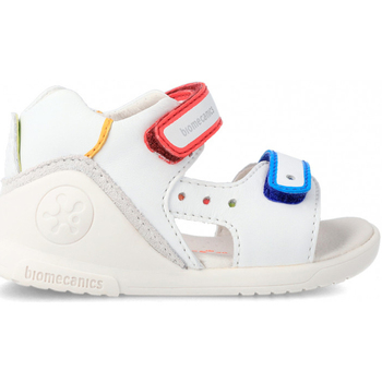 Schuhe Kinder Wassersportschuhe Biomecanics 232167-B Weiss