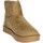 Schuhe Damen Boots Mariella Burani 50121 Beige