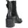 Schuhe Damen Boots Alpe 2738.17.05 Schwarz