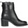 Schuhe Damen Boots Alpe 2738.17.05 Schwarz