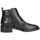 Schuhe Damen Boots Alpe 2710.17.05 Schwarz
