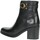 Schuhe Damen Boots Alpe 2389.17.05 Schwarz