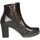Schuhe Damen Boots NeroGiardini I308970D Braun