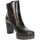 Schuhe Damen Boots NeroGiardini I308970D Braun