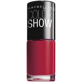 Beauty Damen Nagellack Maybelline New York Colorshow-Lack Rot