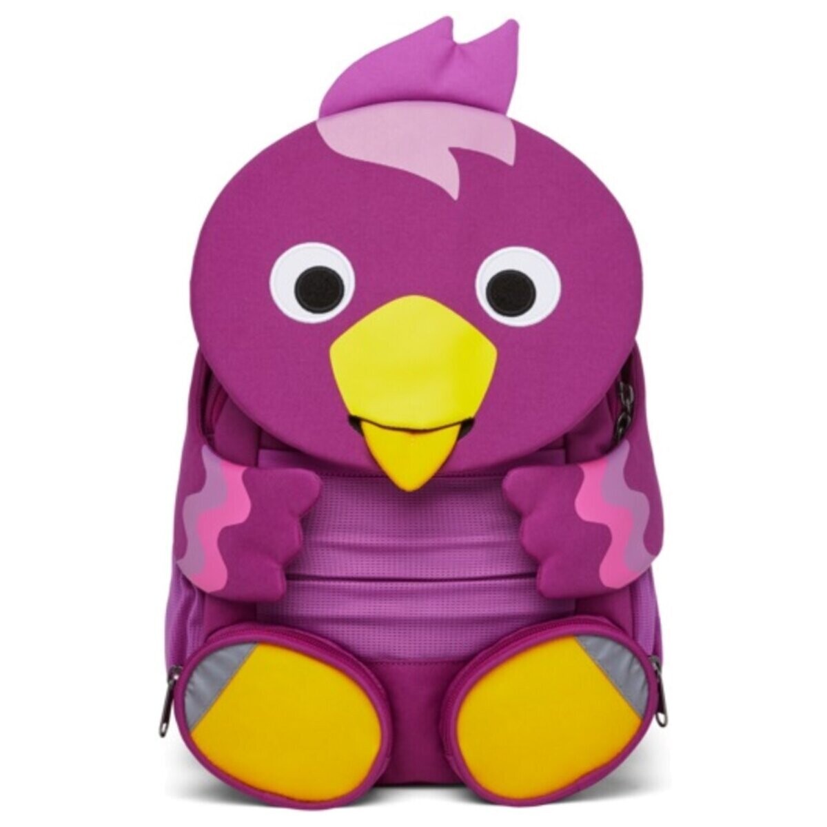 Taschen Sporttaschen Affenzahn Mode Accessoires BIRD LARGE Violett