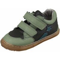 Schuhe Jungen Babyschuhe Däumling Klettschuhe salvia (-petrol) 600161S-52 Grün
