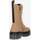 Schuhe Damen Boots Lumberjack SWC1513-002-S03-CN003 Beige