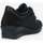 Schuhe Damen Sneaker High Enval 4757900 Schwarz