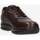 Schuhe Herren Sneaker High IgI&CO 4614011 Braun