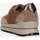 Schuhe Damen Sneaker High IgI&CO 4672811 Braun