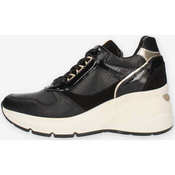 Schuhe Damen Sneaker High NeroGiardini I308310D-100 Schwarz