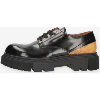 Schuhe Damen Low Boots Alviero Martini N1744-1632-X550 Schwarz