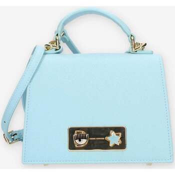 Taschen Damen Handtasche Chiara Ferragni 72SB4BE2-ZS135-216 Blau