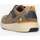 Schuhe Herren Sneaker High Lumberjack SMD6712-007-M65-CN003 Beige