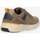 Schuhe Herren Sneaker High Lumberjack SMD6712-007-M65-CN003 Beige