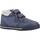 Schuhe Jungen Stiefel Chicco ANKLE BOOT FIX Blau