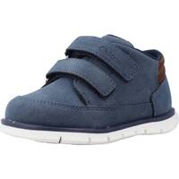 Schuhe Jungen Derby-Schuhe & Richelieu Chicco FLANISIO Blau