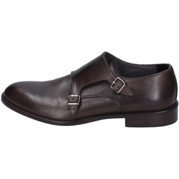 Schuhe Herren Derby-Schuhe & Richelieu Pollini EZ818 Braun
