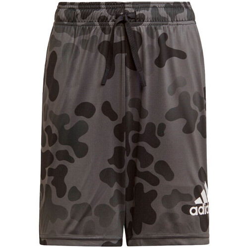 Kleidung Jungen Shorts / Bermudas adidas Originals HG6829 Grau