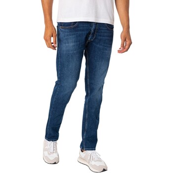 Replay  Straight Leg Jeans Grover Straight Jeans