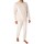 Kleidung Herren Pyjamas/ Nachthemden Tommy Hilfiger Jogginghose „Lounge Track“ aus geripptem Velours Beige