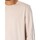 Kleidung Herren Pyjamas/ Nachthemden Tommy Hilfiger Lounge-Trainings-Sweatshirt aus Velours Beige