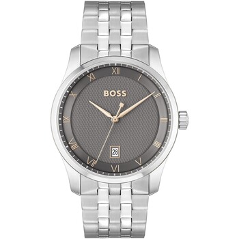 Image of BOSS Armbanduhr Armbanduhr aus Edelstahl