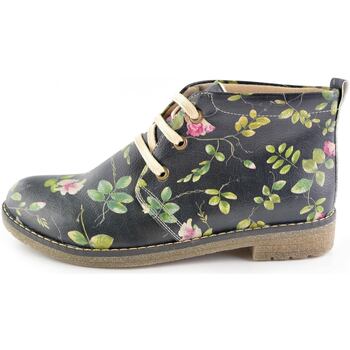 Schuhe Damen Boots Goby PH221 multicolorful