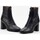 Schuhe Damen Low Boots Popa 32279 NEGRO