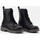 Schuhe Damen Low Boots Xti 30333 NEGRO