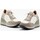 Schuhe Damen Sneaker Cetti 32110 Beige