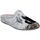 Schuhe Damen Hausschuhe Zel´s 345607 Grau