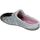 Schuhe Damen Hausschuhe Zel´s 345607 Grau