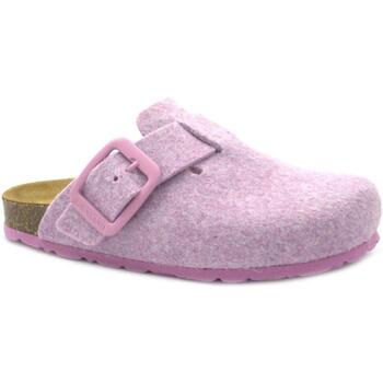 Schuhe Damen Hausschuhe Grunland GRU-CCC-CB3092-MA Violett