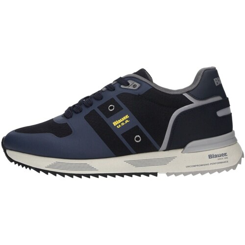 Schuhe Herren Sneaker Low Blauer F3HOXIE02/RIP Blau