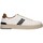 Schuhe Herren Sneaker Low Blauer F3ANSON01/PUC Weiss