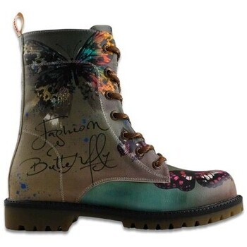 Schuhe Damen Boots Goby WMAT122 multicolorful